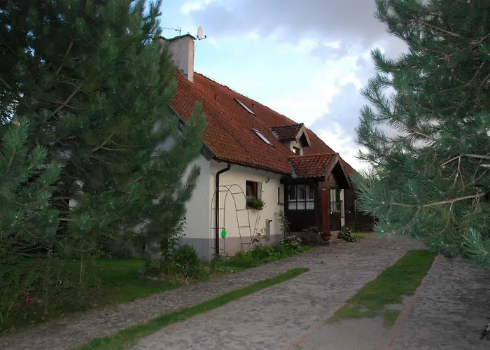 Willa Agroturystyka Owczarnia Kętrzyn, Polska