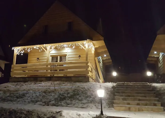 Domki pod Kuźnią