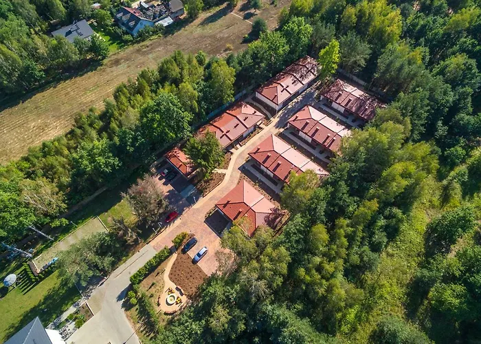 Przestronne Apartamenty 70M2 Na Obrzezach Warszawy - Senior Apartments