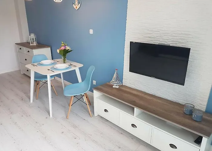 Apartamenty Baltico Ustka, Polska