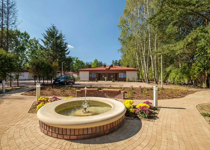 Przestronne Apartamenty 70M2 Na Obrzezach Warszawy - Senior Apartments