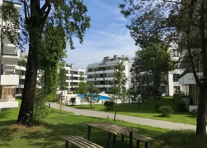 Ustronie Morskie Zachodnia