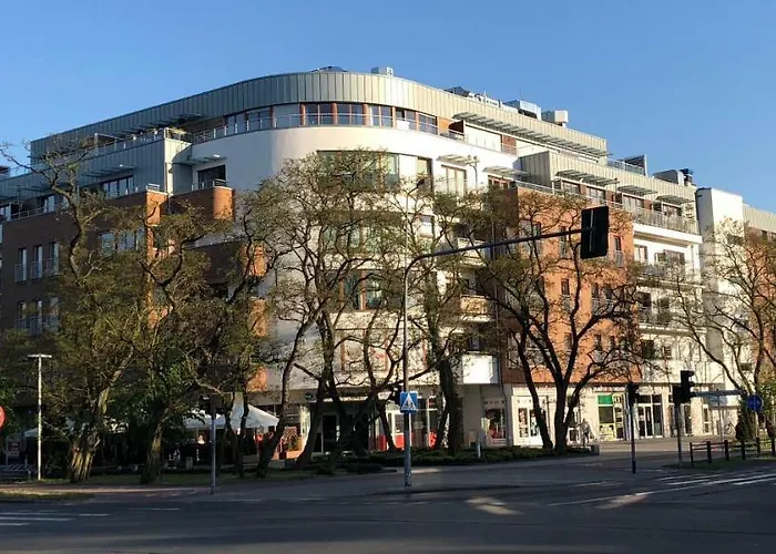 Apartament Studio Platan Świnoujście, Polska