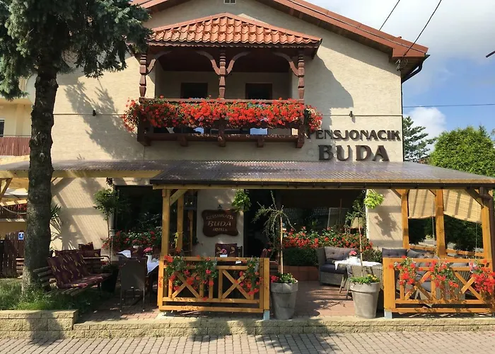 Restauracja Pensjonat Buda
