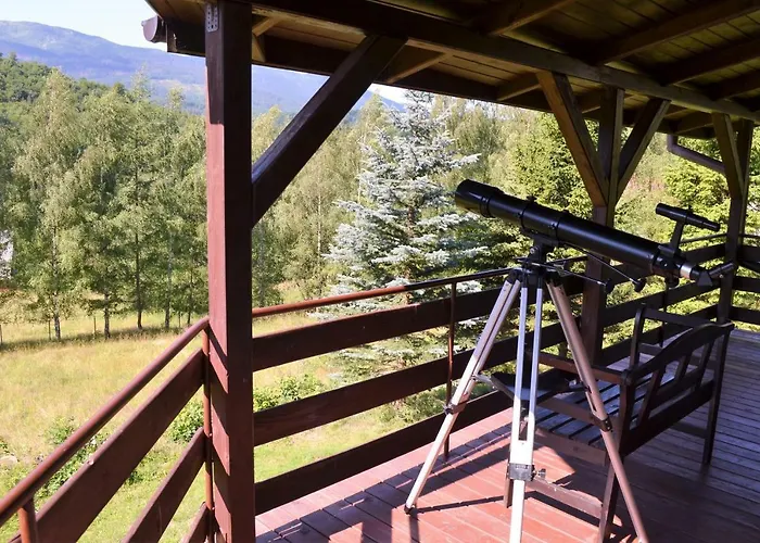 Dom na Mosornym Groniu
