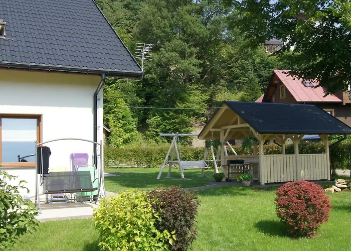 Mietowy Dworek