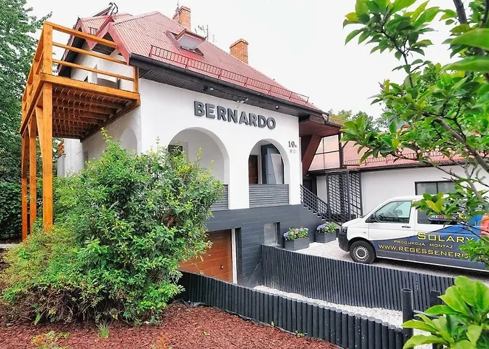 Apartamenty Bernardo