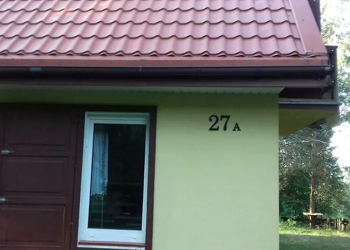 Nad Jeziorem Rumian