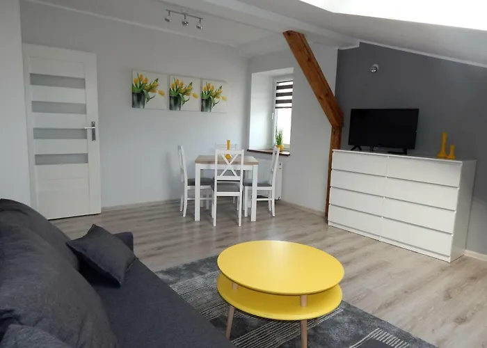 Apartamenty "Kotlina"