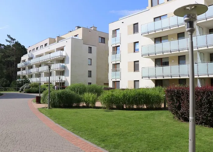 Apartament Aquamarina Miedzyzdroje