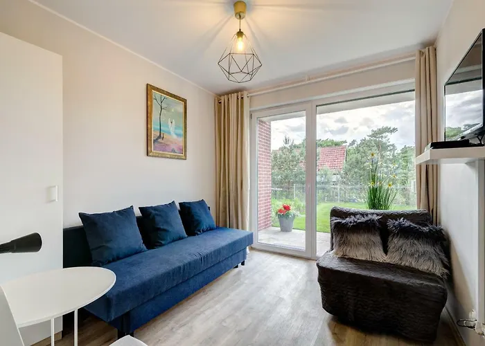 Apartament Jantar Park