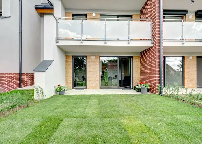 Apartament Jantar Park