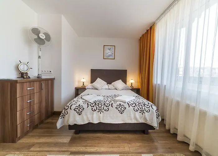 Pokoje i Apartamenty Poducha