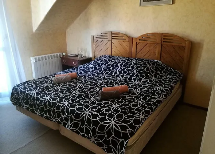 Milusia Hotel Muszyna, Polska