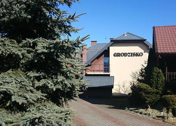 Grodzisko Pokoje Do Wynajęcia