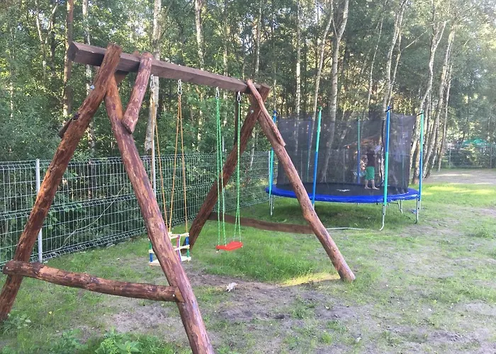 Marlin - pokoje nad morzem Bobolin, Polska