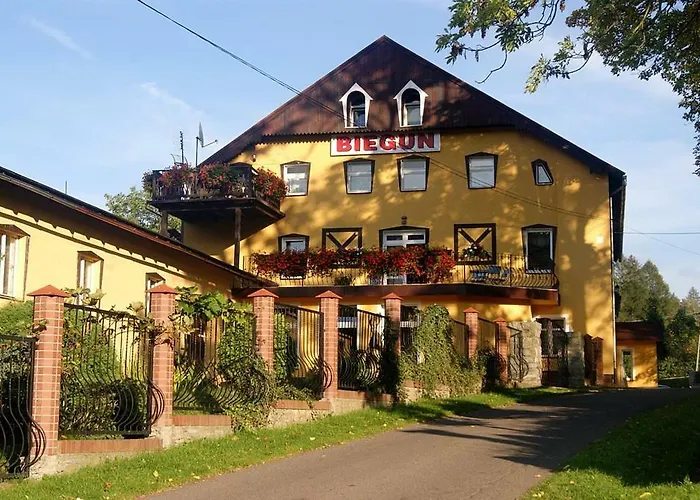 Dom Gościnny BIEGUN Wałbrzych, Polska