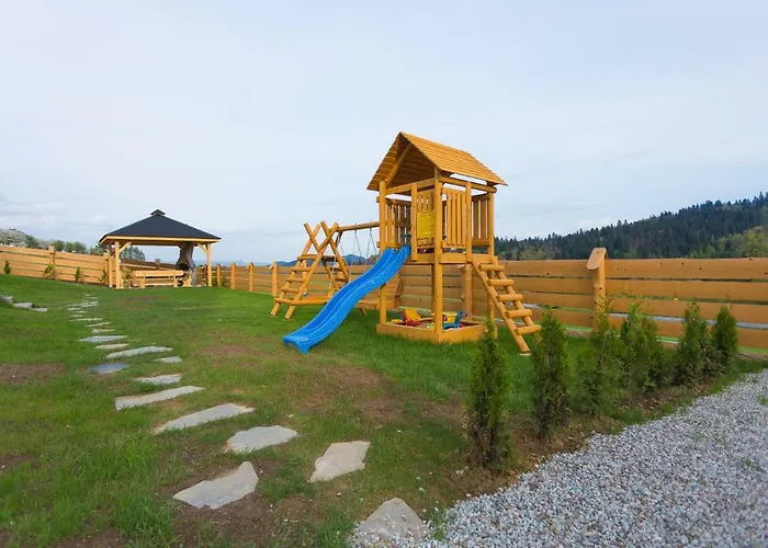 Domki pod Kuźnią
