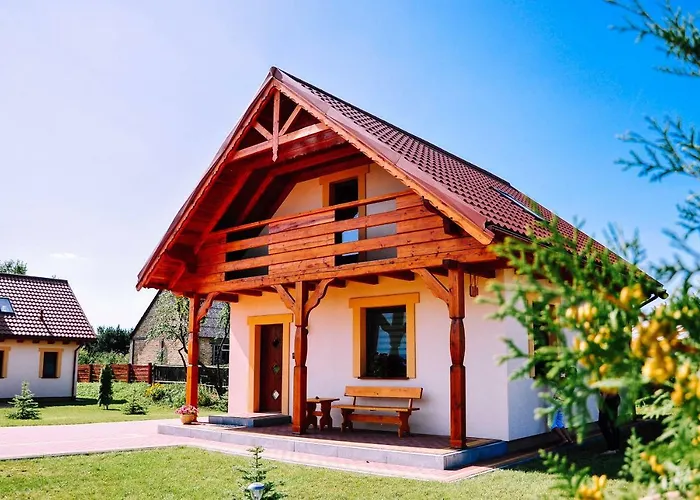 Żwirowa Góra - Domki Nad Narwią
