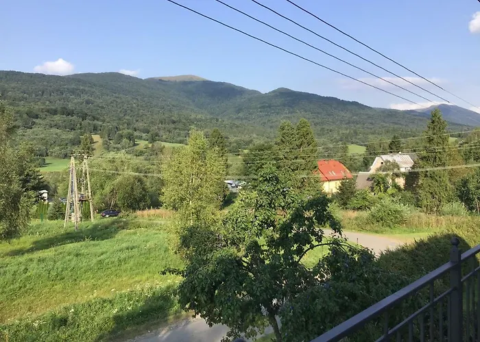 Chata Bieszczady Wetlina, Polska