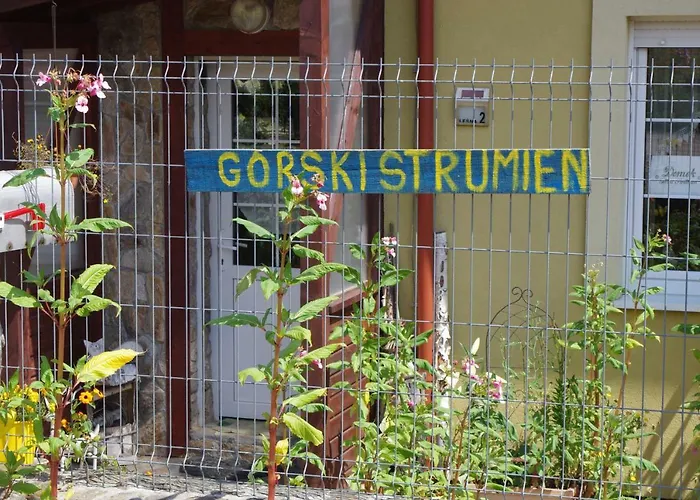 Górski Strumień