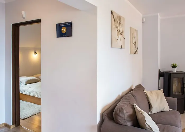 Apartamenty karkonosze Szklarska Poręba, Polska