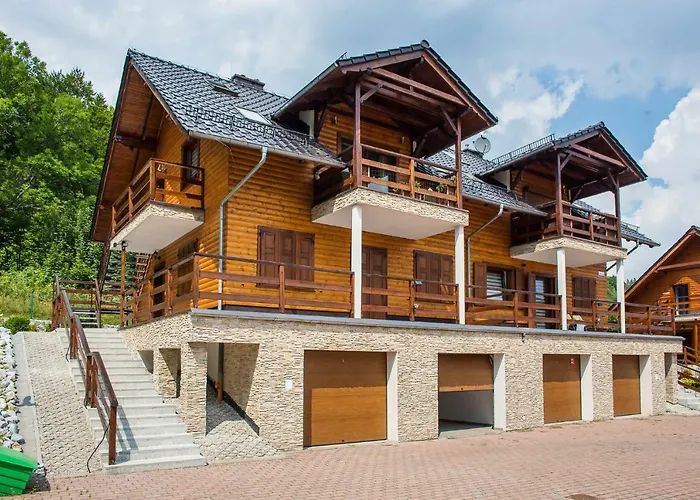 Apartamenty Karkonosze