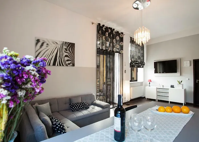 Apartament Park Sudecki