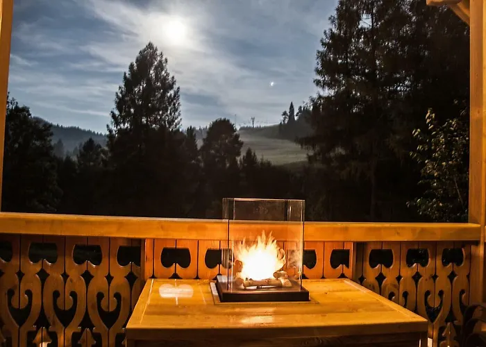 Apartament Mountain Chalet Szczawnica, Polska