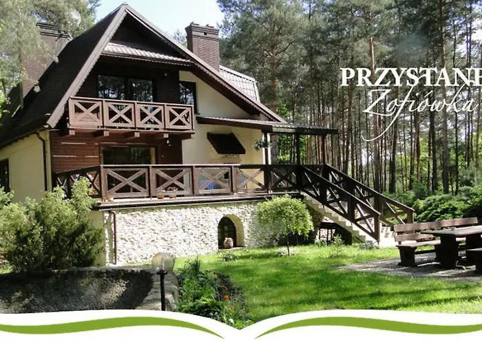 Przystanek Zofiówka