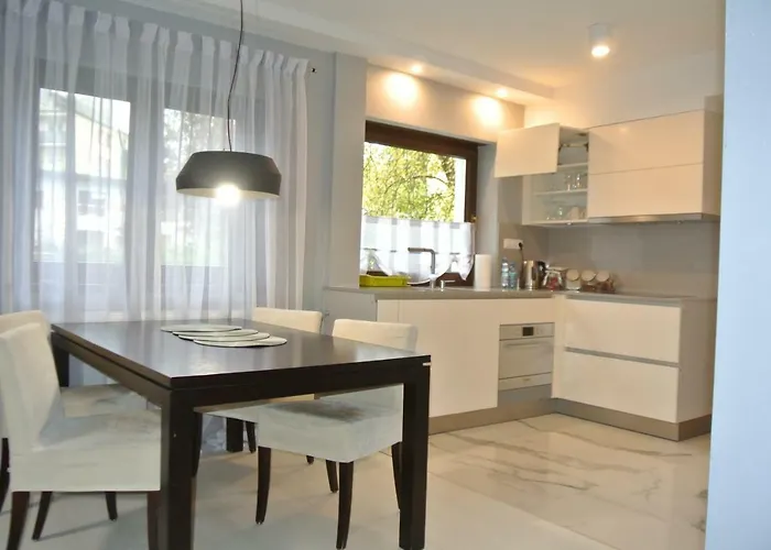 Apartamenty Centrum- Kochanowskiego -dawniej two-bedroom Apartment