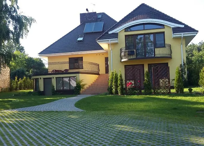 Villa Jura Pokoje Gościnne