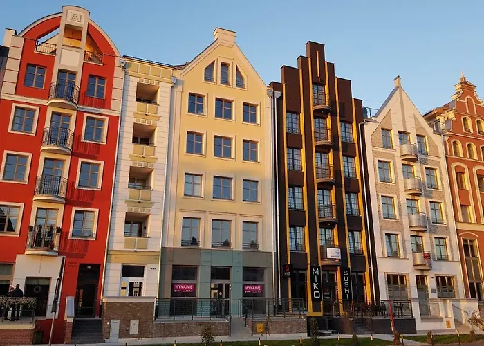 Apartamenty Elbląg