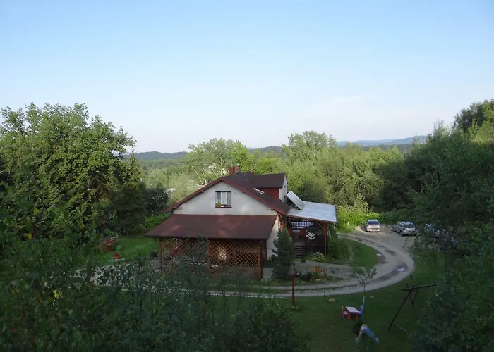 Dom na wzgórzu