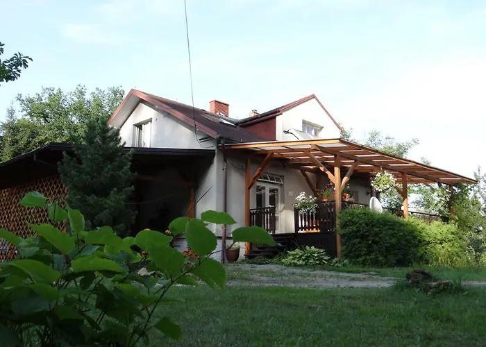 Dom na wzgórzu