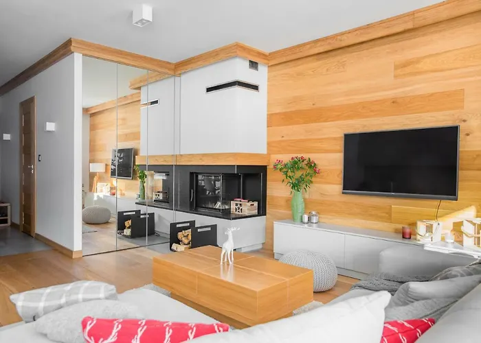 Apartament Skrzyczne Szczyrk, Polska