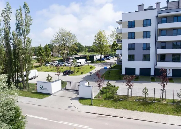 Apartament Osiedle Burco