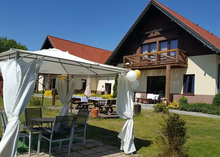 I Domki Saraceńska