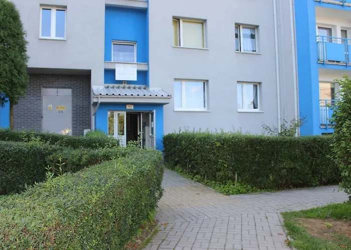 Apartament Euro 1 Bytom, Polska