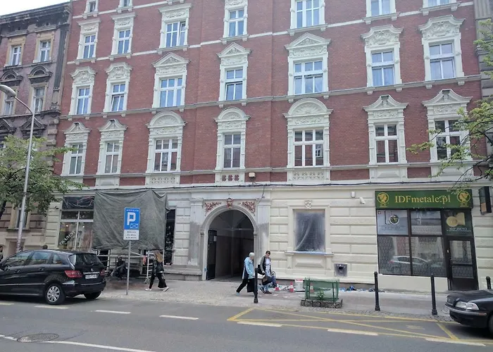 Jagiellońska 3 ApartHotel