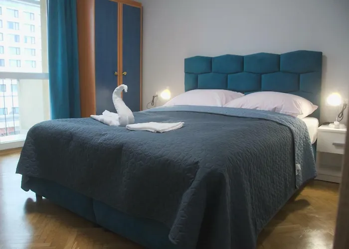 Doba Rent POKOJE CENTRUM PAŁACOWA