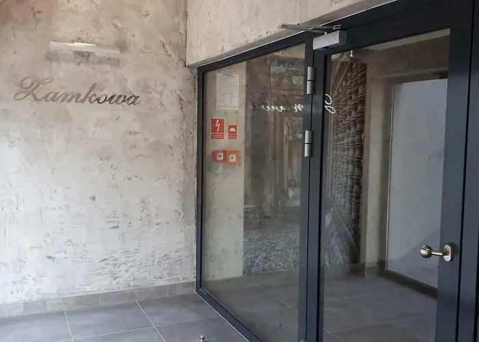 Apartament Stara Gazownia