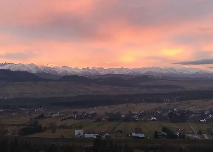 Domek W Górach I Nad Jeziorem Czorsztyńskim
