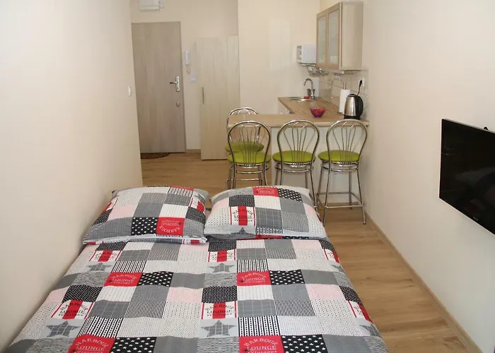 Apartament Matejki