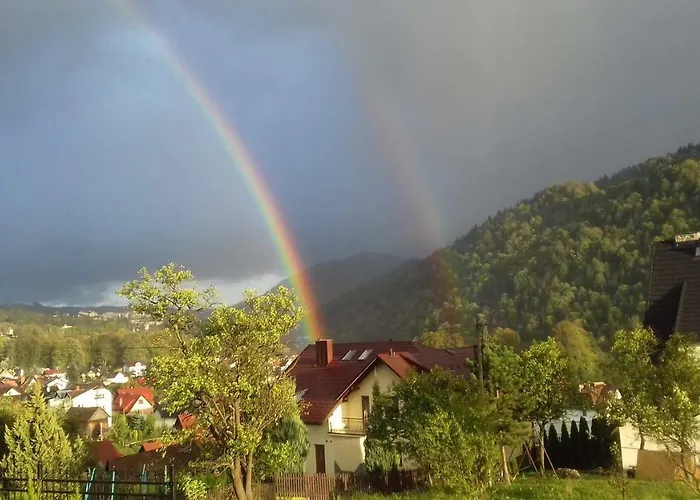 Pokoje U Celinki Szczawnica, Polska