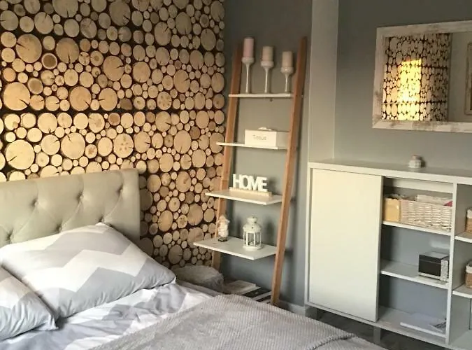 Apartament Szosa Lubicka