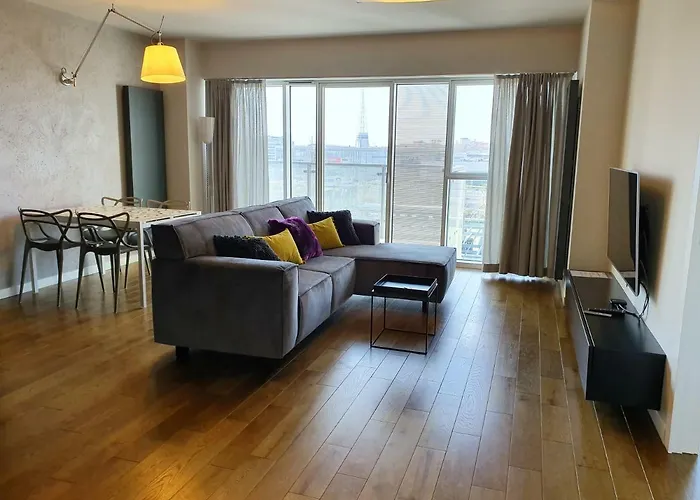 Apartament Towarowa 37