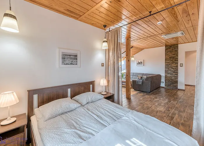 Apartamenty Zdrojowa