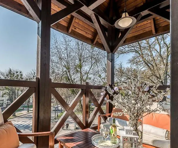 Apartamenty Zdrojowa Ciechocinek, Polska