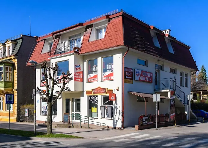 Apartamenty Rodzinne Zdrojowe Kudowa-Zdrój, Polska